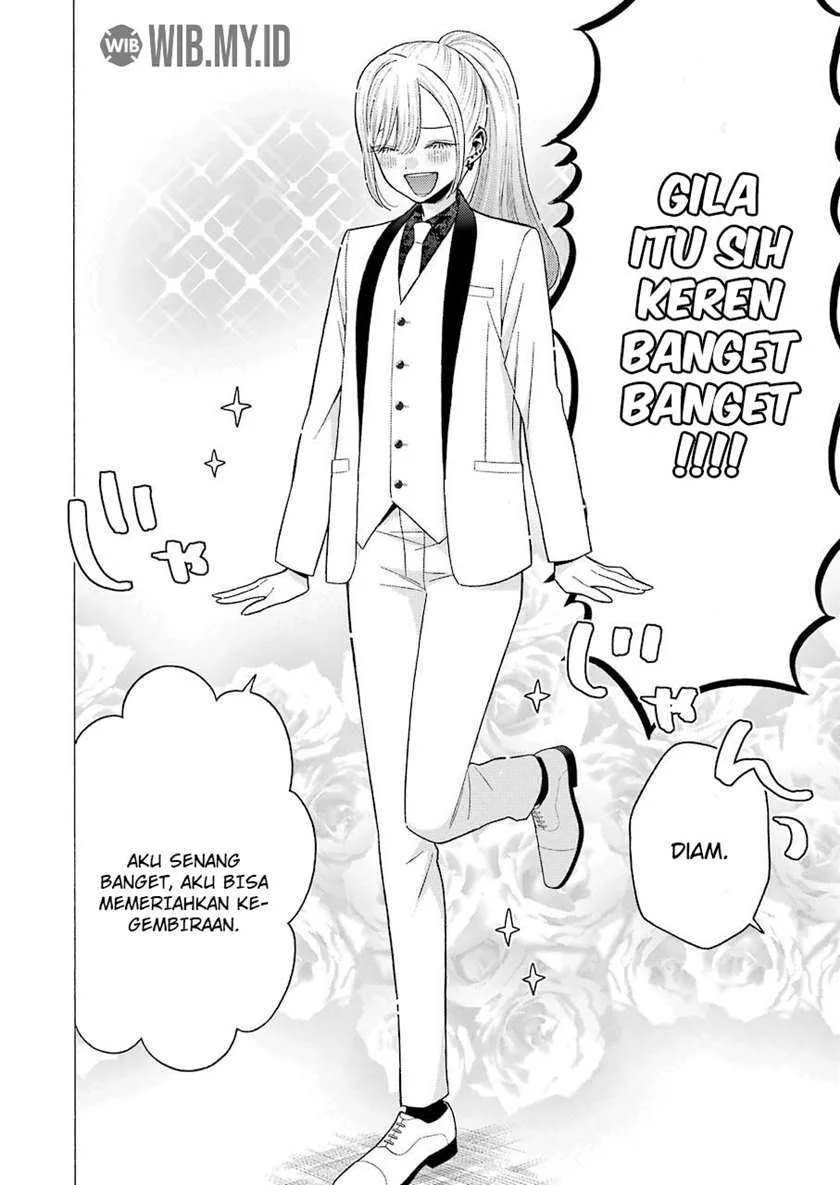 Halaman 13 — Sono Bisque Doll wa Koi wo Suru Chapter 57