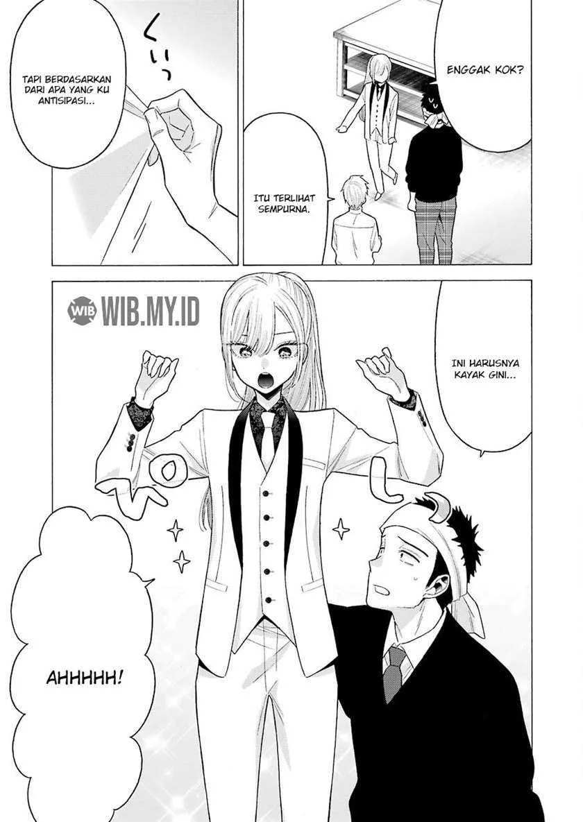 Halaman 16 — Sono Bisque Doll wa Koi wo Suru Chapter 57