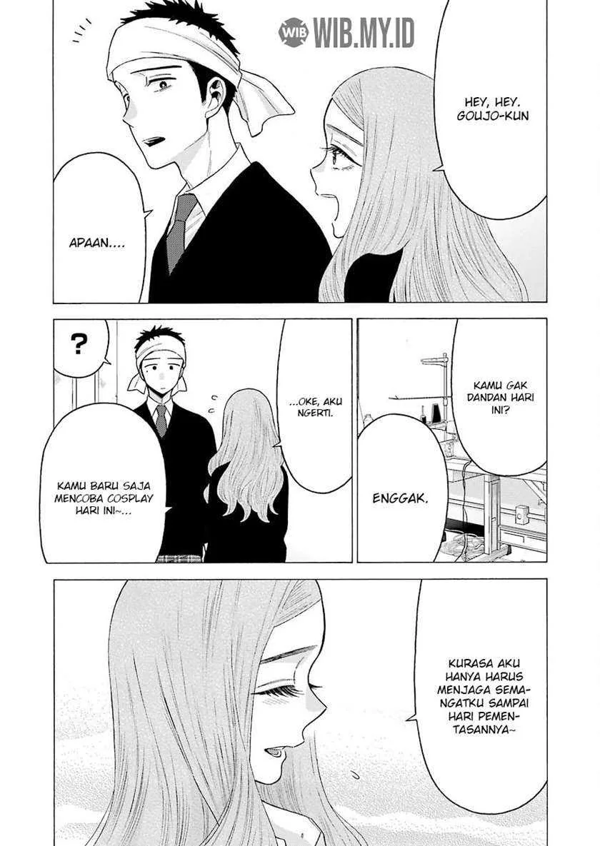 Halaman 18 — Sono Bisque Doll wa Koi wo Suru Chapter 57