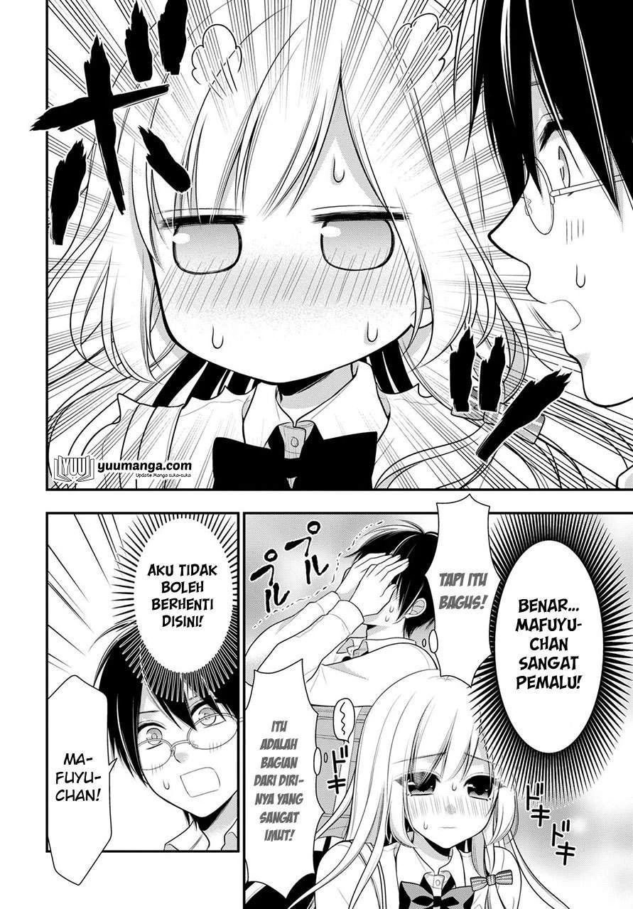 Halaman 5 — Futago, Futagokoro. Chapter 1
