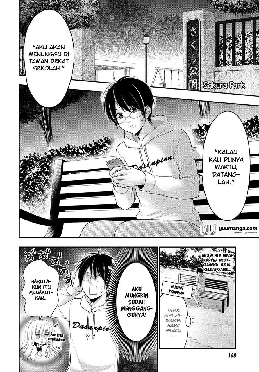 Halaman 9 — Futago, Futagokoro. Chapter 1