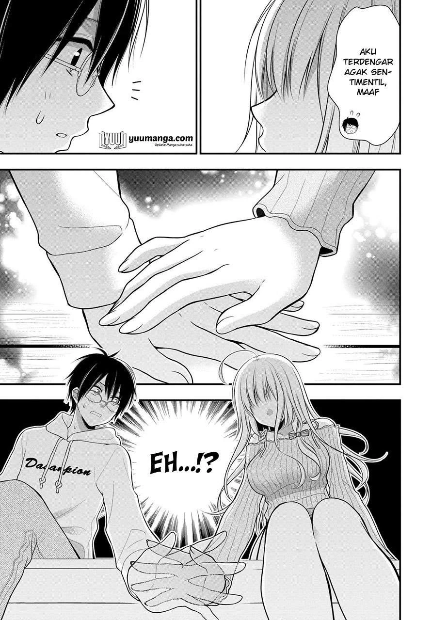 Halaman 14 — Futago, Futagokoro. Chapter 1
