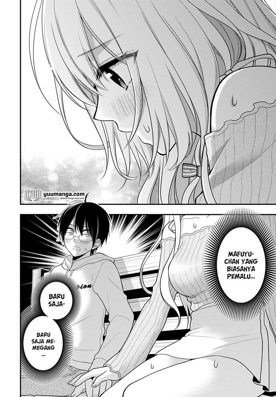 Halaman 15 — Futago, Futagokoro. Chapter 1
