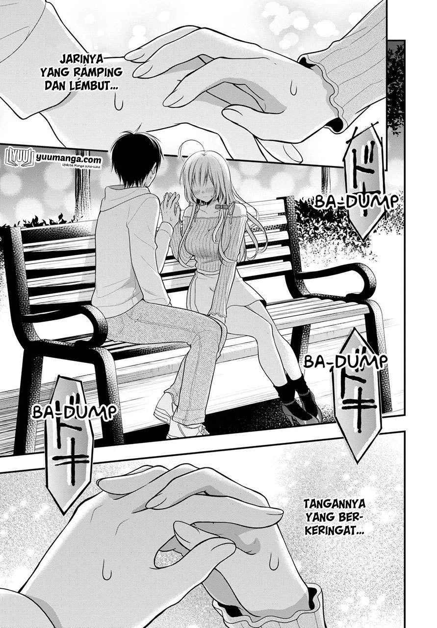 Halaman 16 — Futago, Futagokoro. Chapter 1