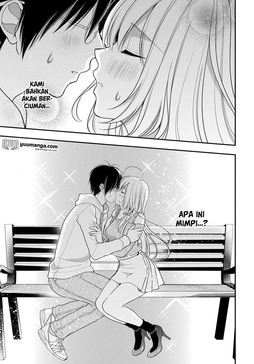 Halaman 18 — Futago, Futagokoro. Chapter 1