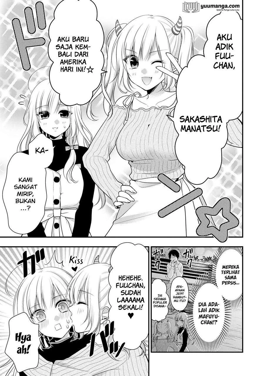 Halaman 24 — Futago, Futagokoro. Chapter 1