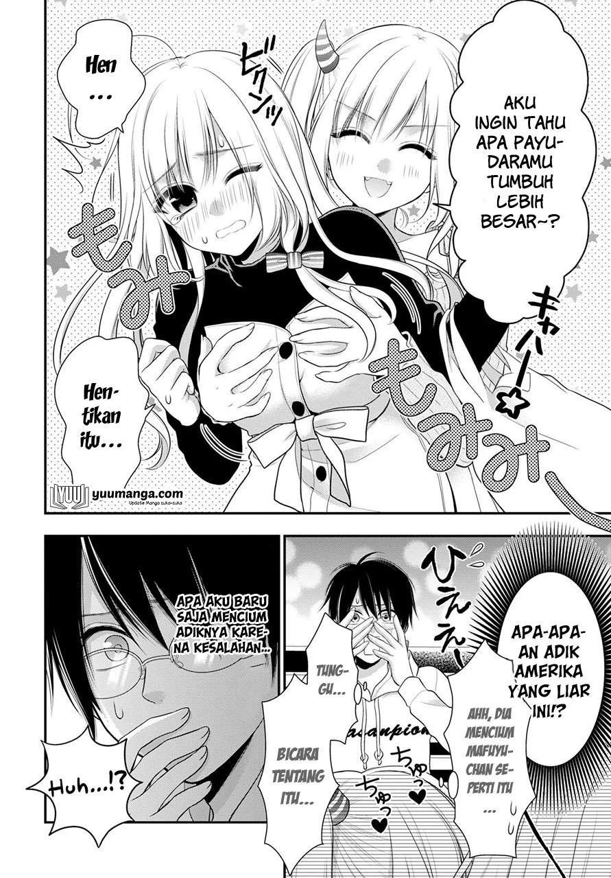 Halaman 25 — Futago, Futagokoro. Chapter 1