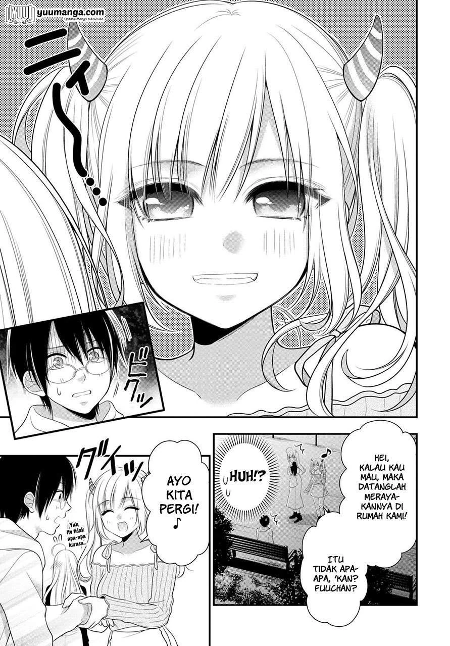 Halaman 26 — Futago, Futagokoro. Chapter 1