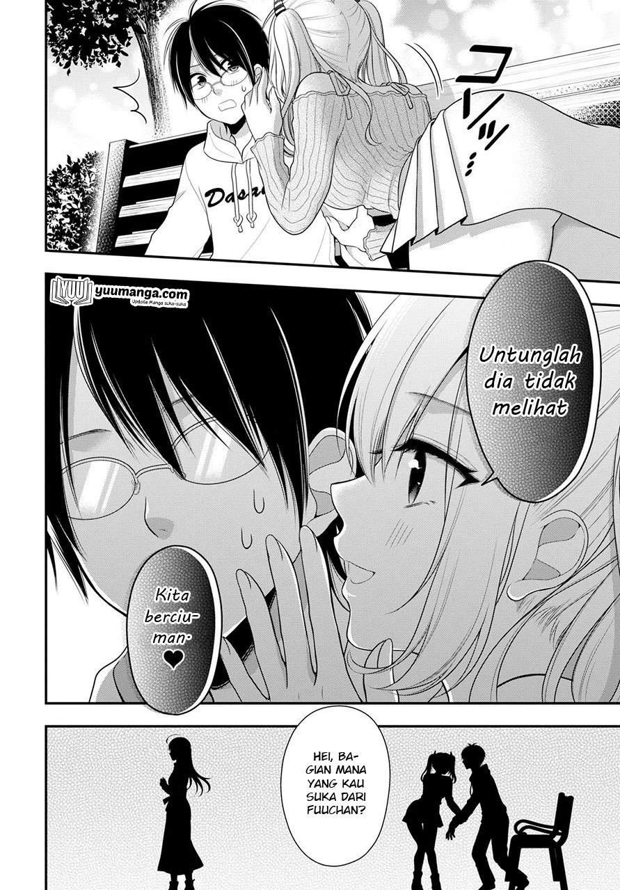 Halaman 27 — Futago, Futagokoro. Chapter 1