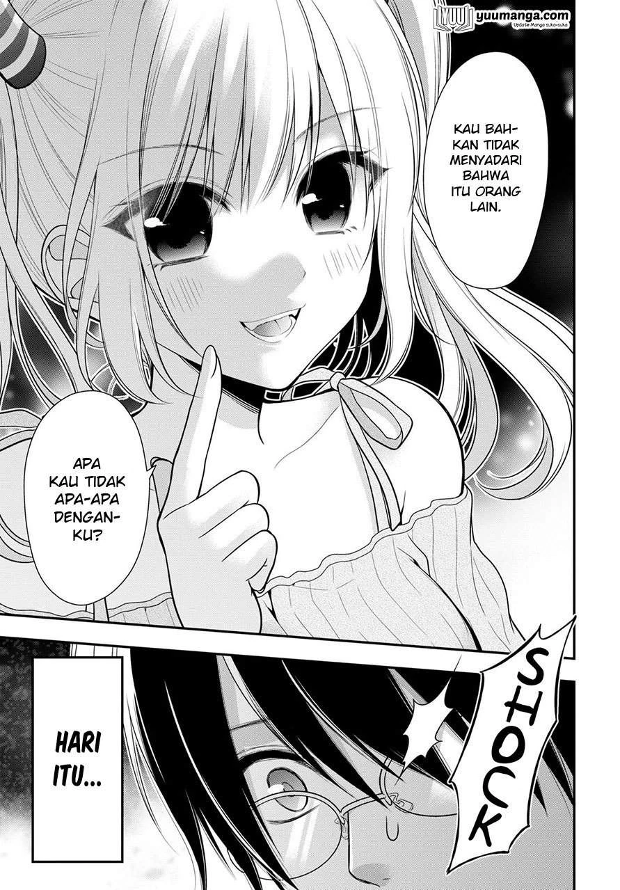 Halaman 28 — Futago, Futagokoro. Chapter 1