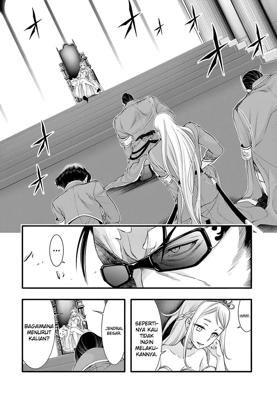 Halaman 4 — Plunderer Chapter 38