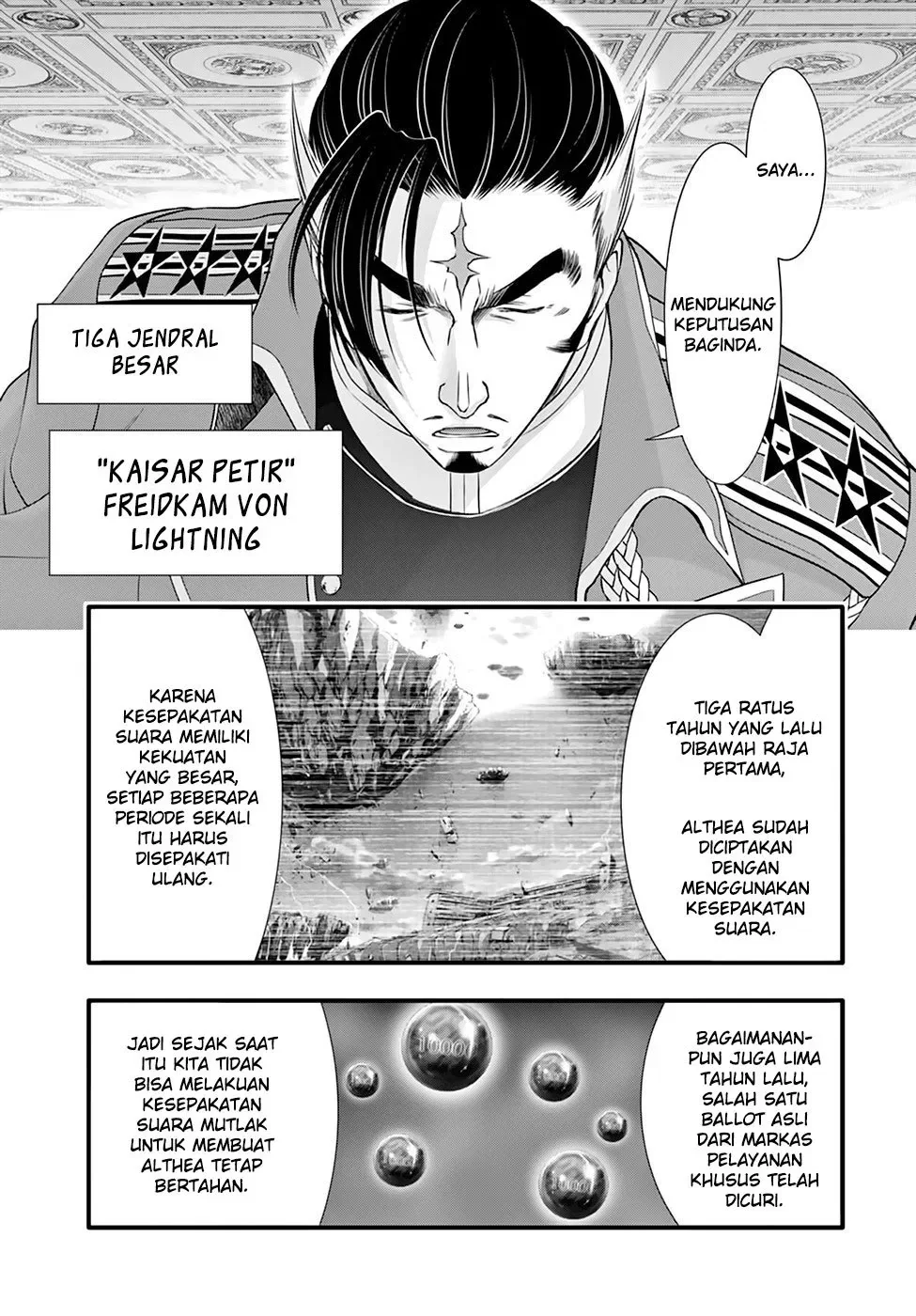 Halaman 5 — Plunderer Chapter 38