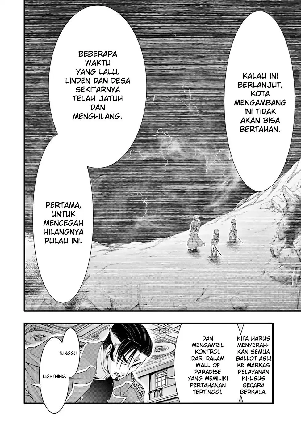 Halaman 6 — Plunderer Chapter 38