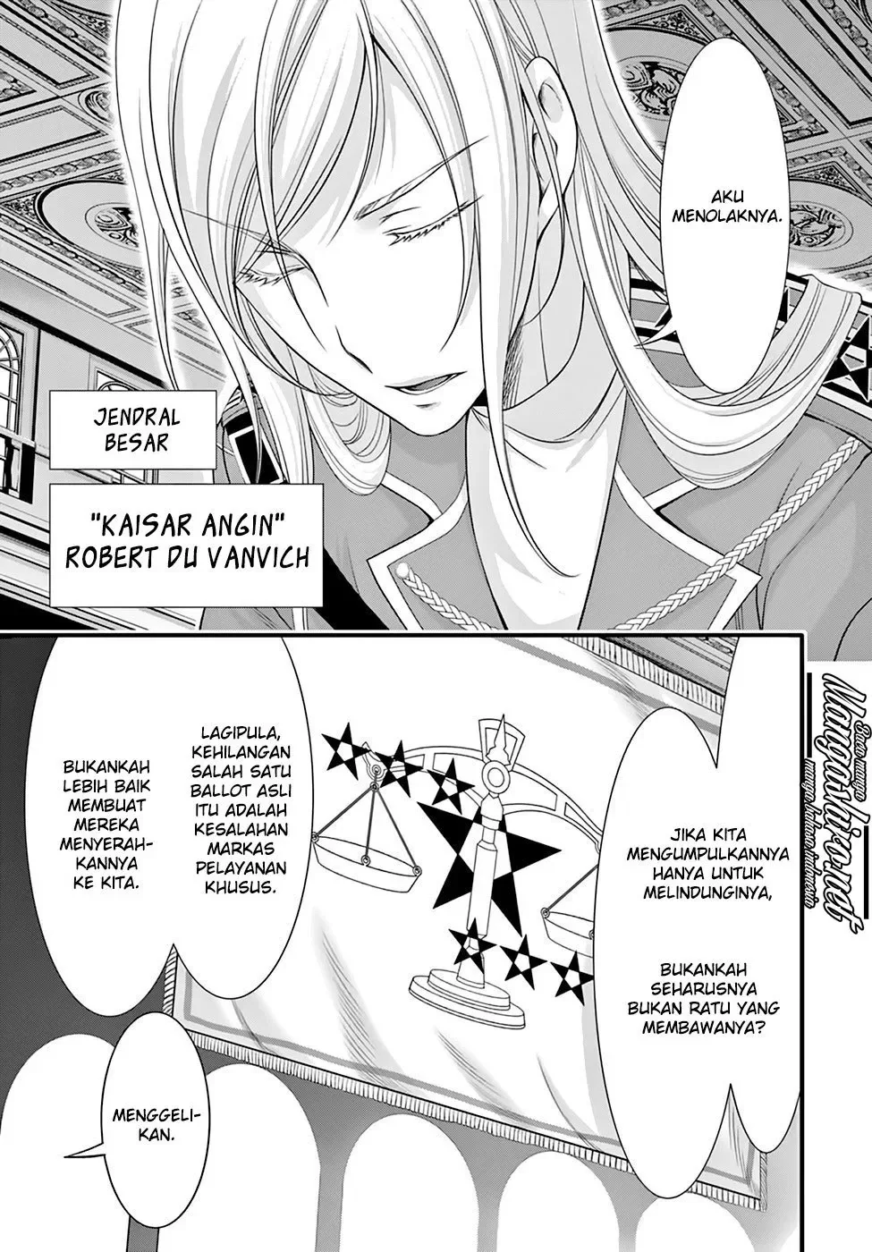 Halaman 7 — Plunderer Chapter 38