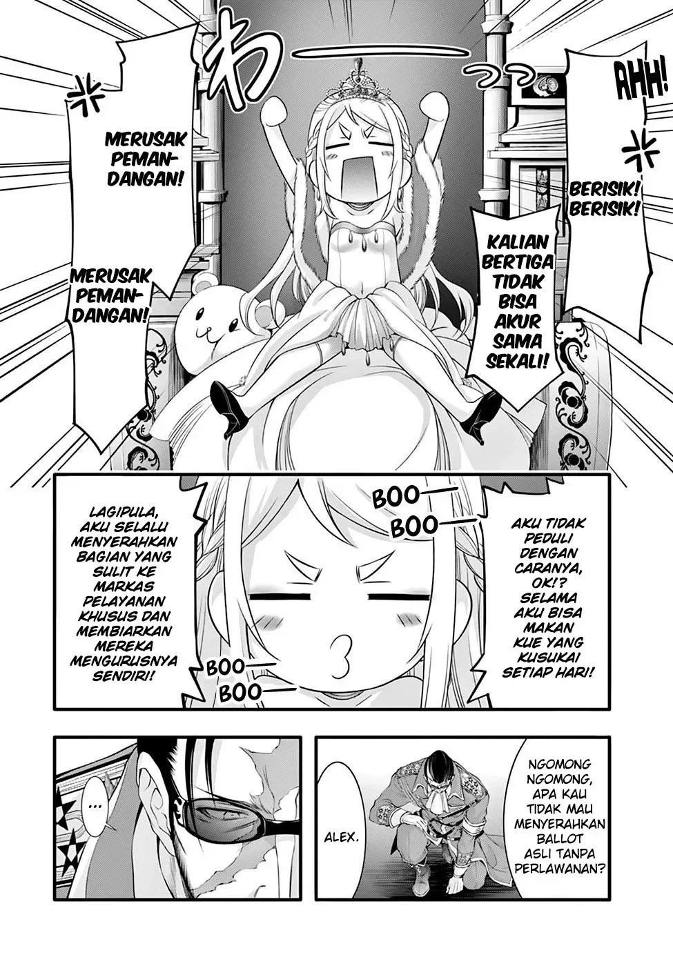 Halaman 10 — Plunderer Chapter 38