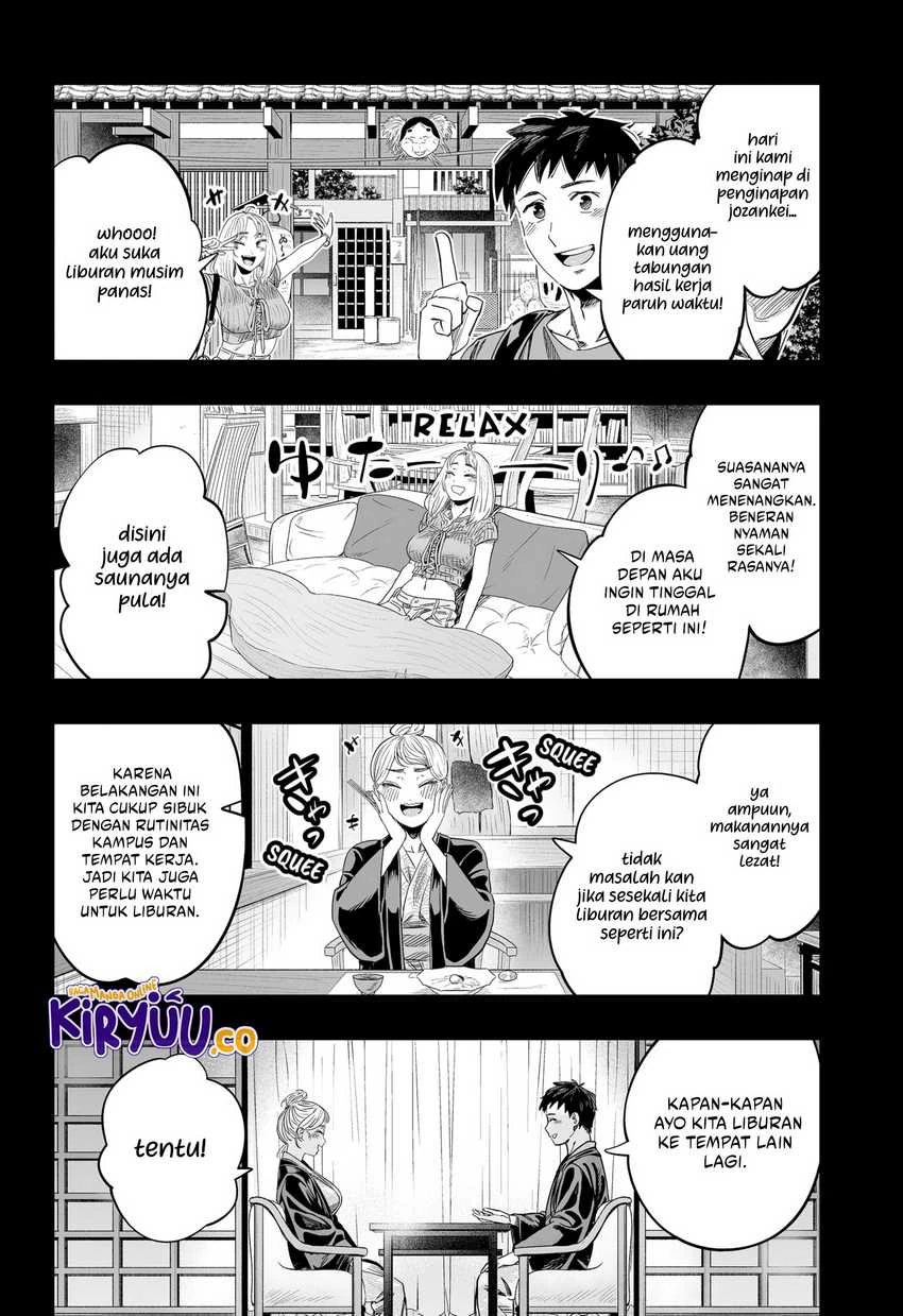 Halaman 5 — Dosanko Gal wa Namara Menkoi Chapter 118