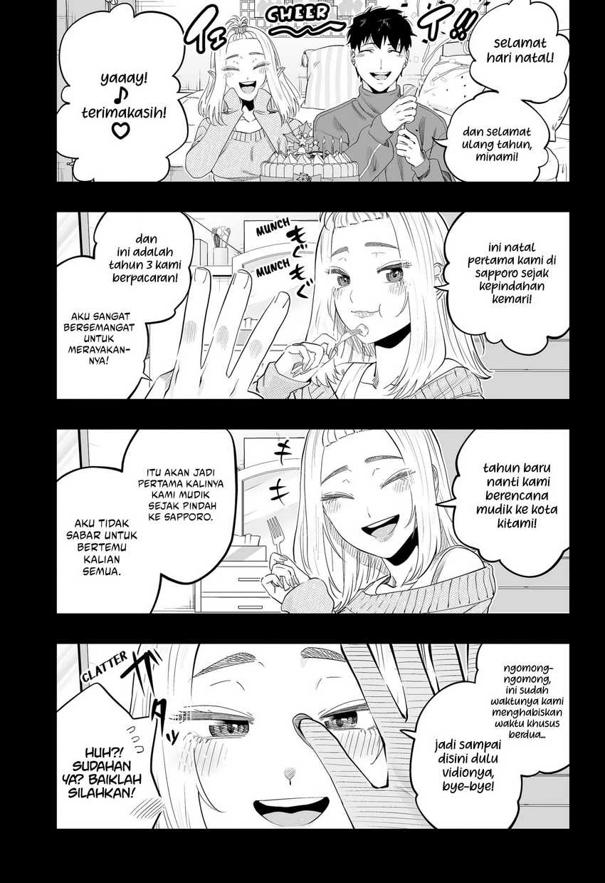 Halaman 6 — Dosanko Gal wa Namara Menkoi Chapter 118