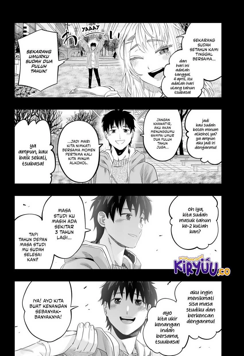 Halaman 7 — Dosanko Gal wa Namara Menkoi Chapter 118