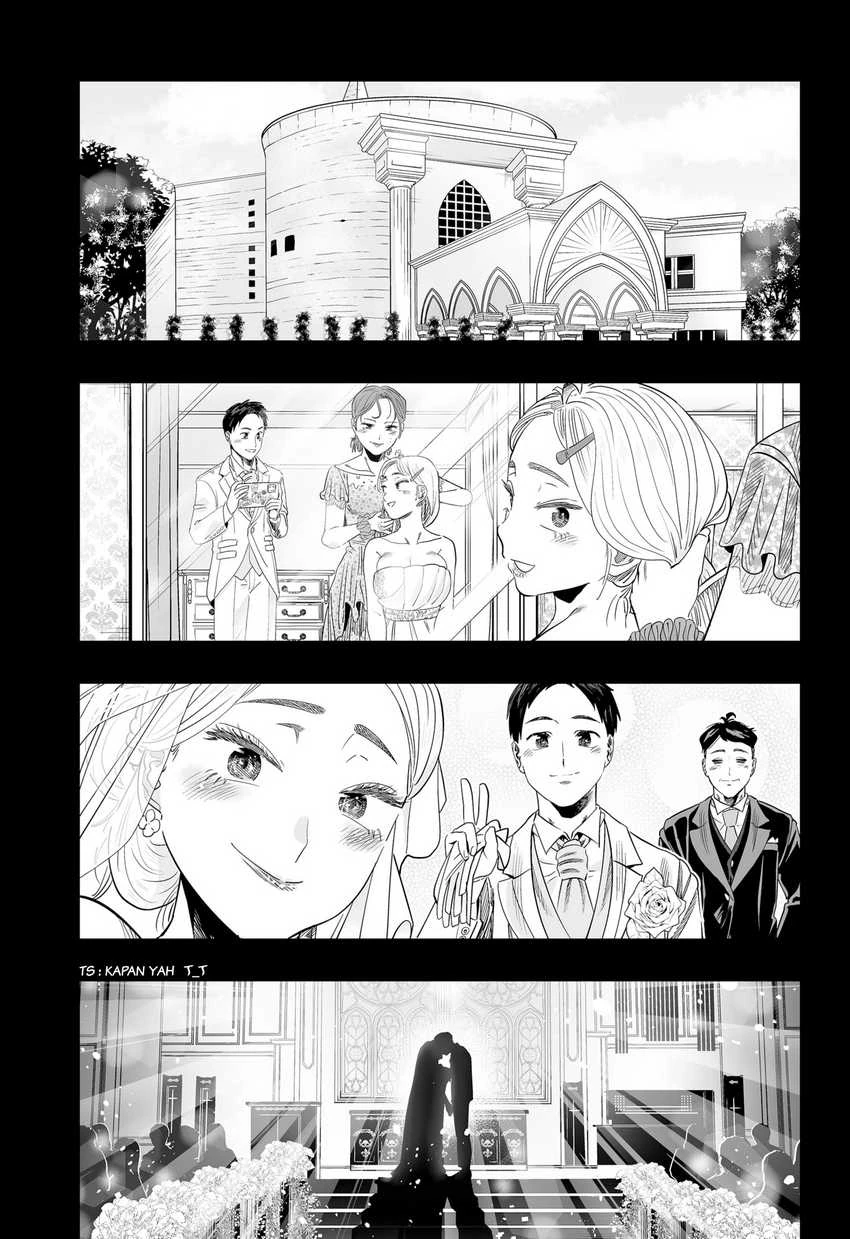 Halaman 12 — Dosanko Gal wa Namara Menkoi Chapter 118