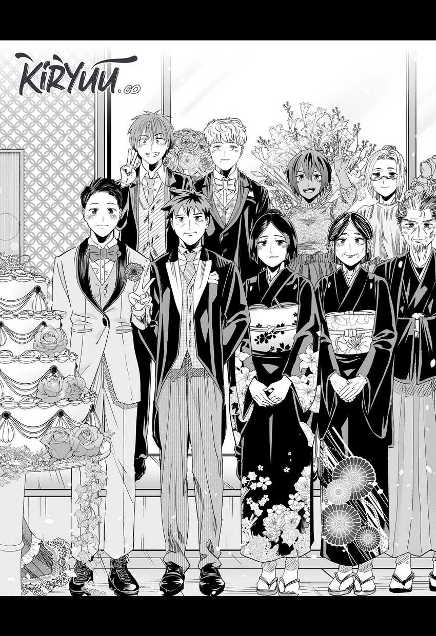 Halaman 13 — Dosanko Gal wa Namara Menkoi Chapter 118