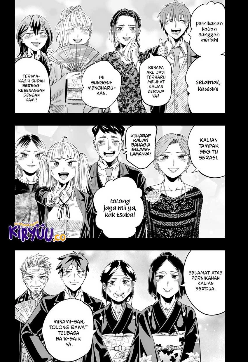 Halaman 15 — Dosanko Gal wa Namara Menkoi Chapter 118