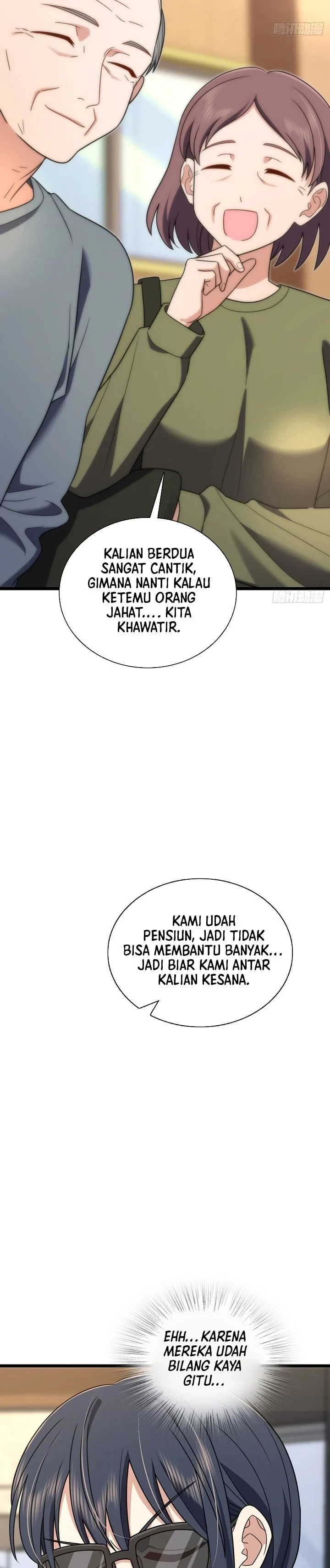 Halaman 8 — My Wife Is From a Thousand Years Ago Chapter 287