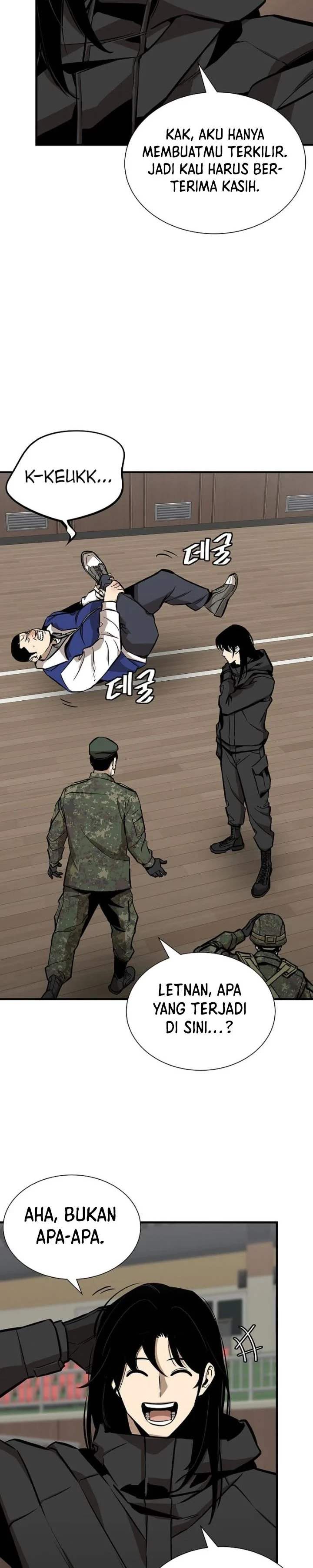 Halaman 14 — Return Survival Chapter 5