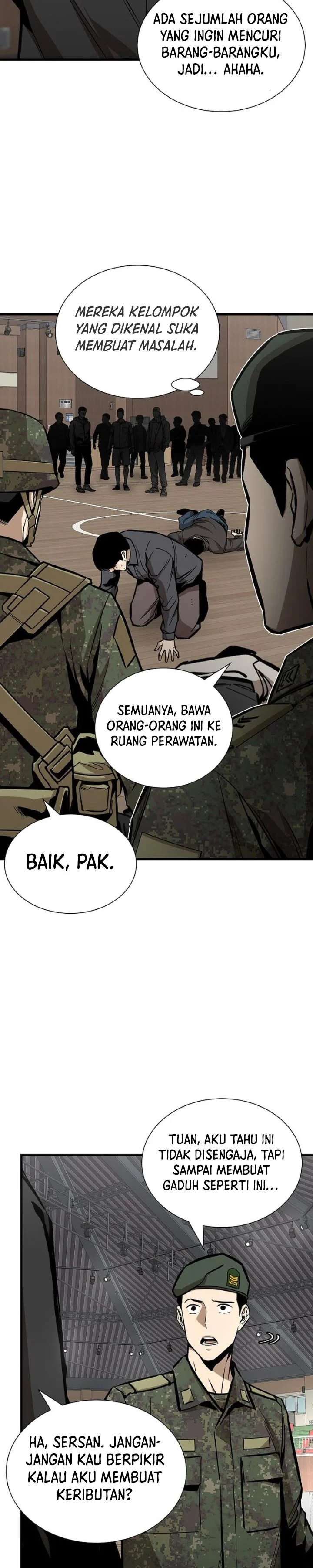 Halaman 15 — Return Survival Chapter 5