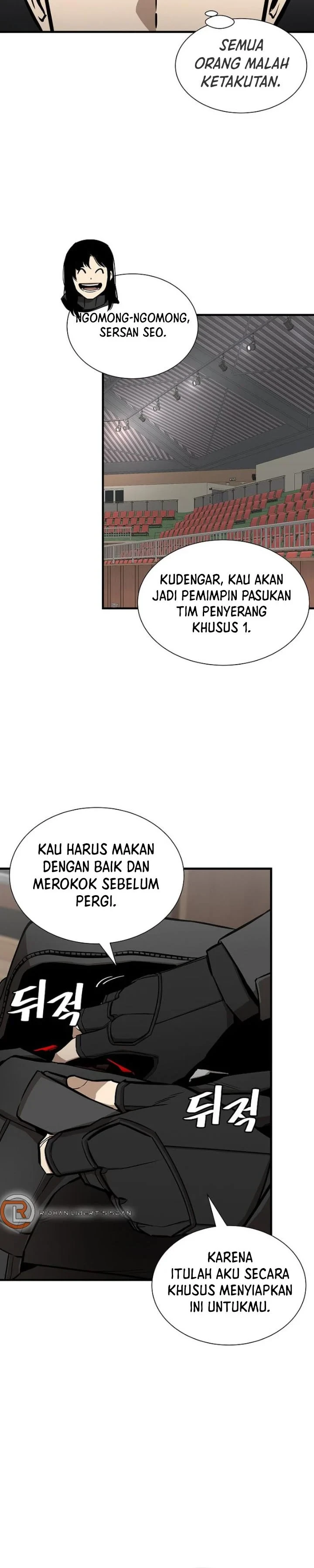 Halaman 17 — Return Survival Chapter 5