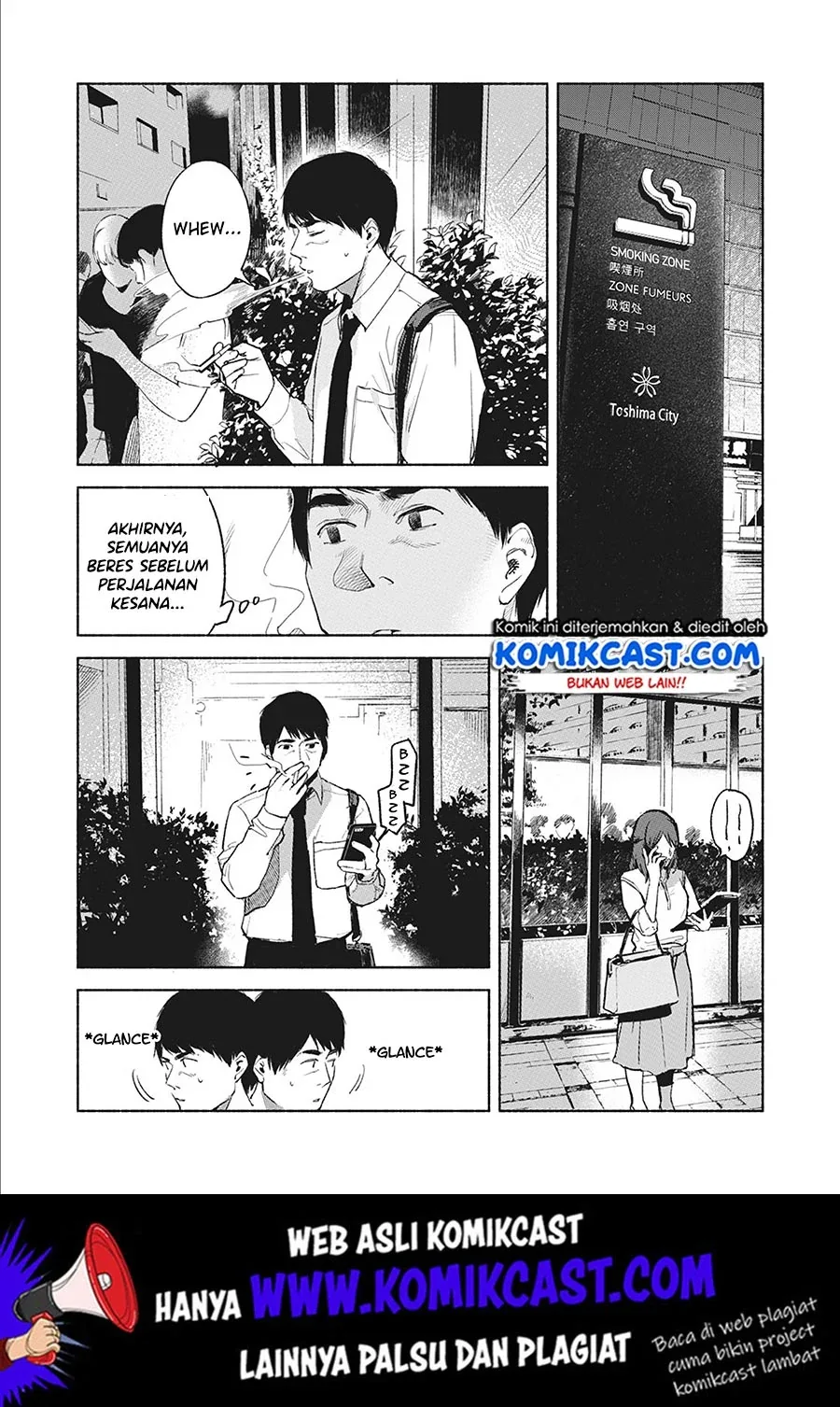 Halaman 4 — Musume no Tomodachi Chapter 38