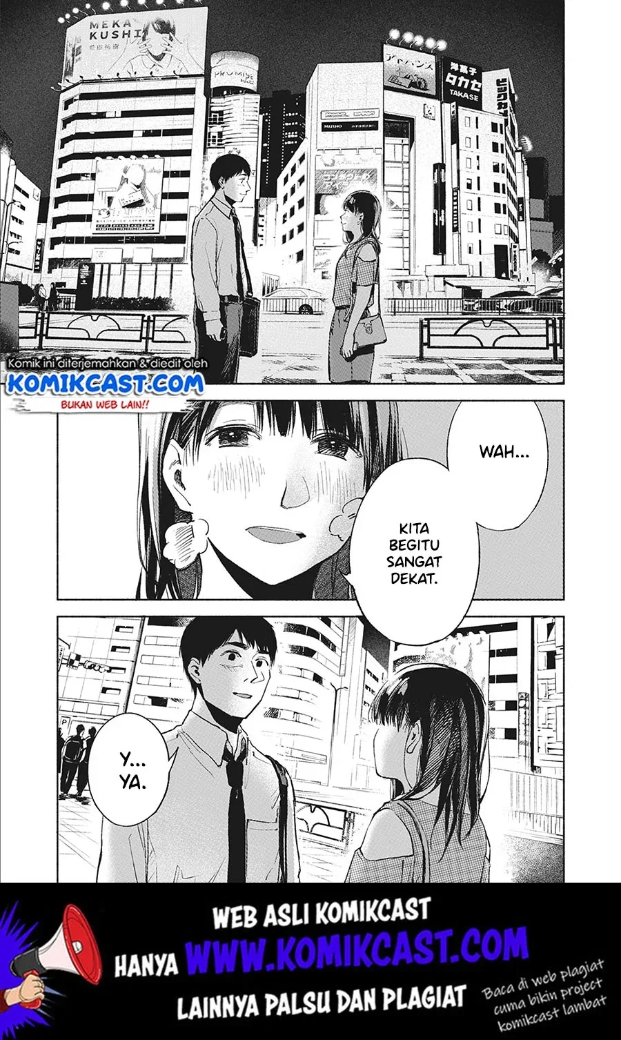 Halaman 10 — Musume no Tomodachi Chapter 38