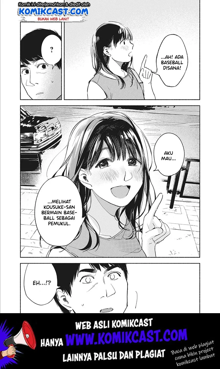 Halaman 12 — Musume no Tomodachi Chapter 38