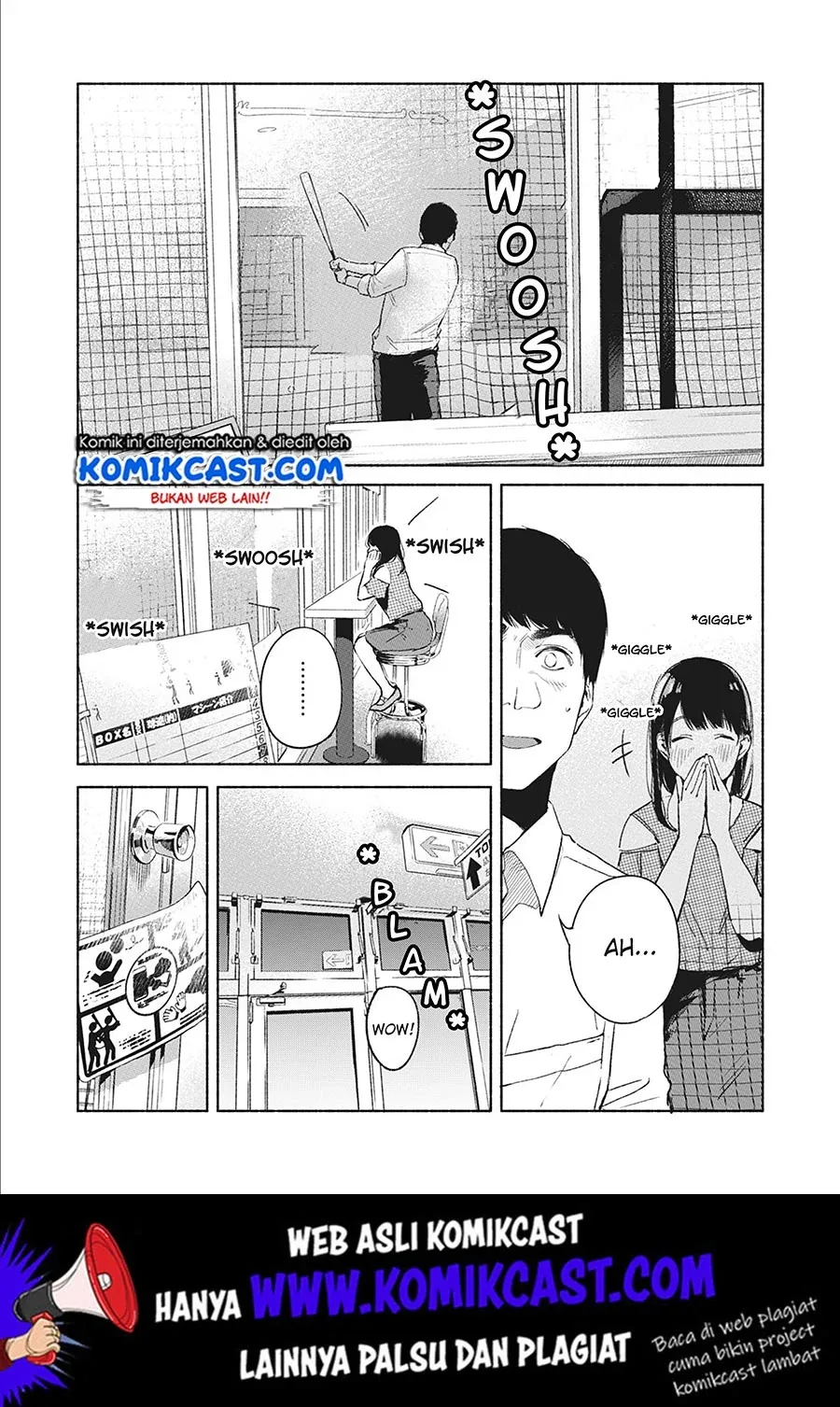 Halaman 14 — Musume no Tomodachi Chapter 38