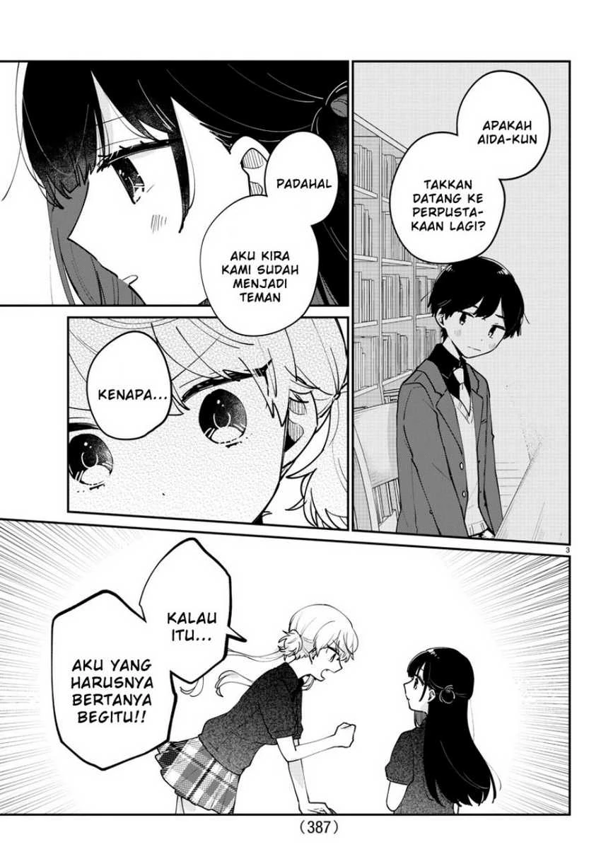 Halaman 3 — Osananajimi no Ohimesama Chapter 34