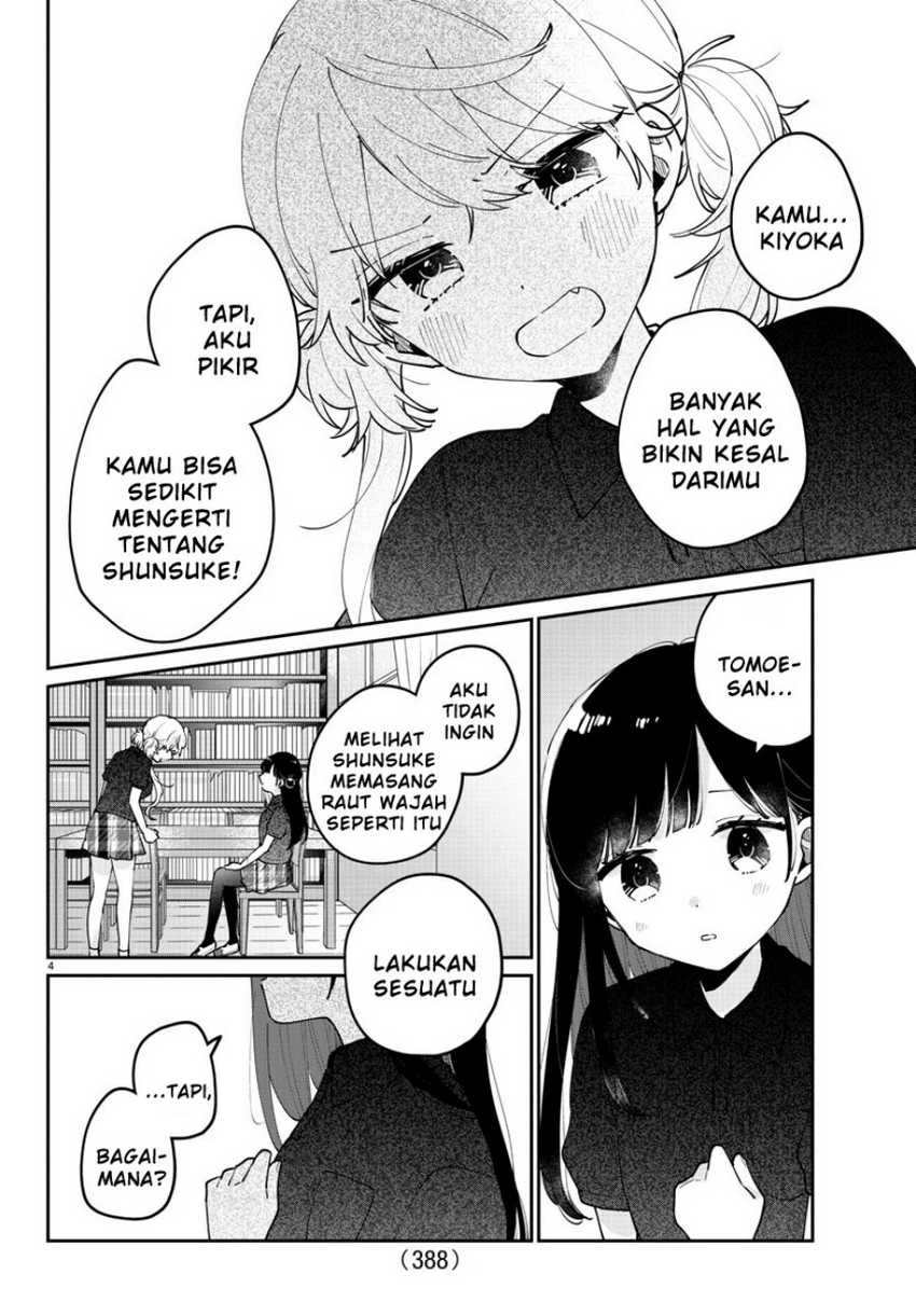 Halaman 4 — Osananajimi no Ohimesama Chapter 34