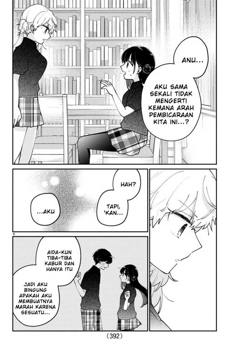 Halaman 8 — Osananajimi no Ohimesama Chapter 34