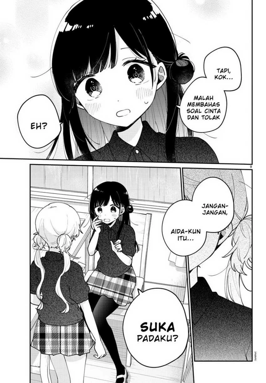 Halaman 9 — Osananajimi no Ohimesama Chapter 34