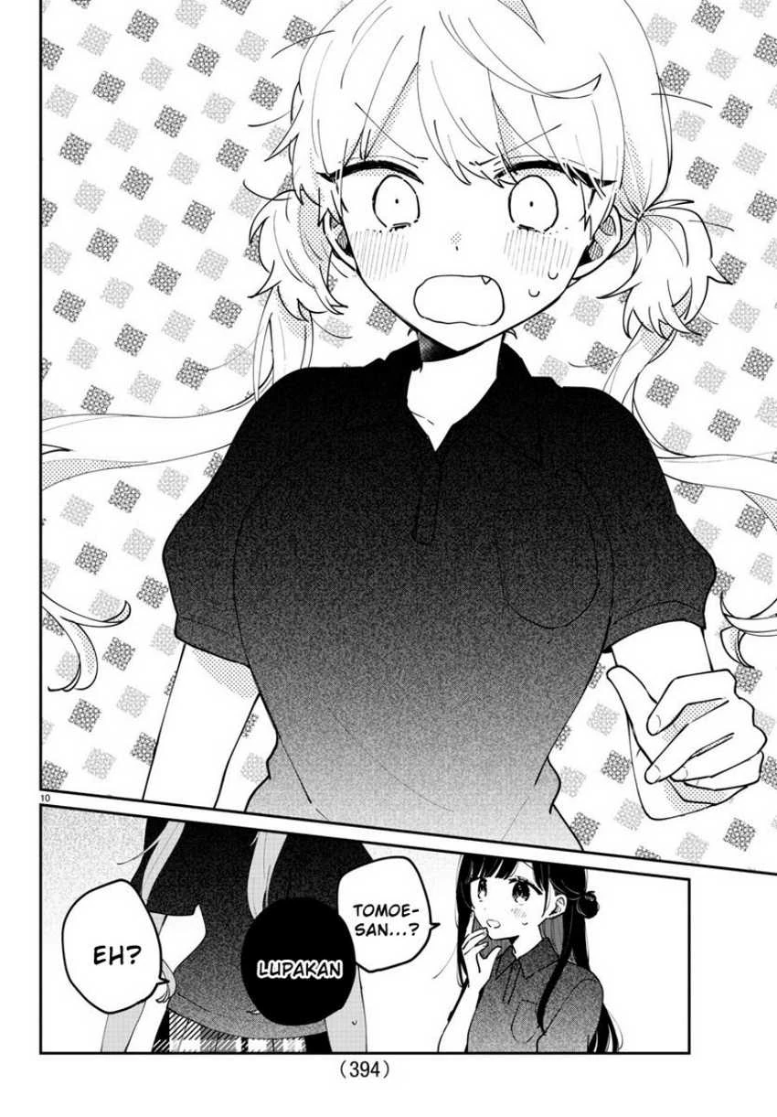 Halaman 10 — Osananajimi no Ohimesama Chapter 34