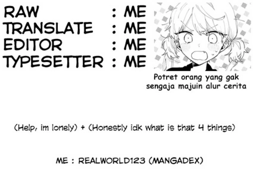Halaman 13 — Osananajimi no Ohimesama Chapter 34