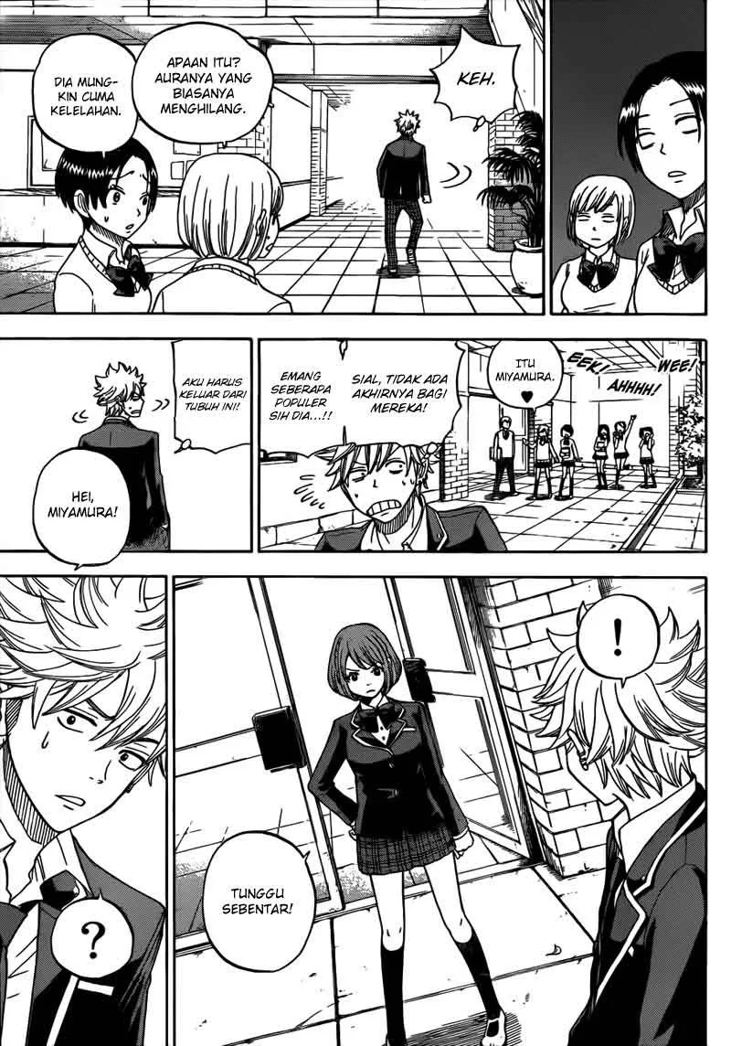 Halaman 10 — Yamada-kun to 7-nin no Majo Chapter 6