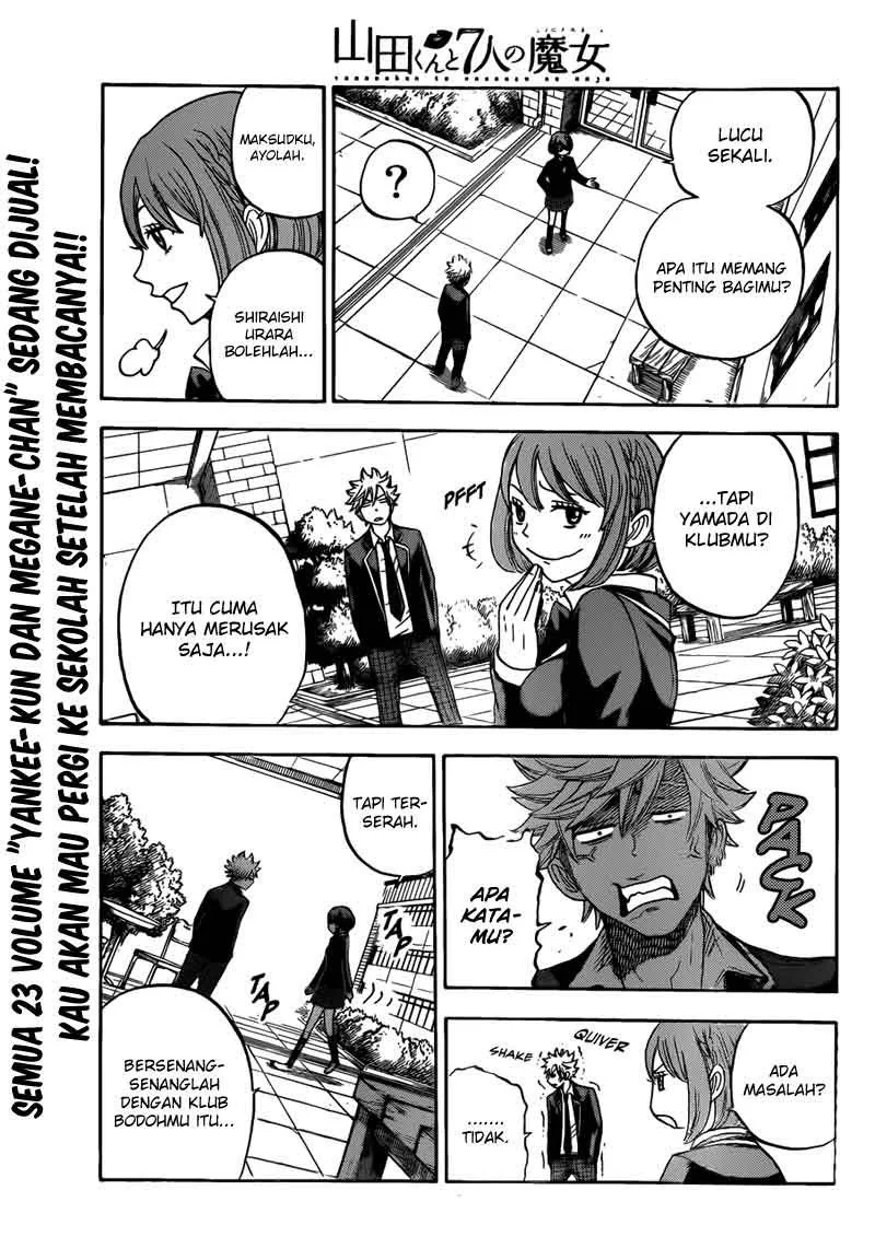 Halaman 12 — Yamada-kun to 7-nin no Majo Chapter 6