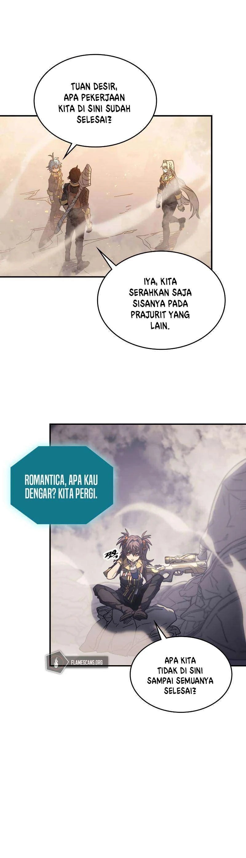 Halaman 3 — A Returner's Magic Should Be Special Chapter 157