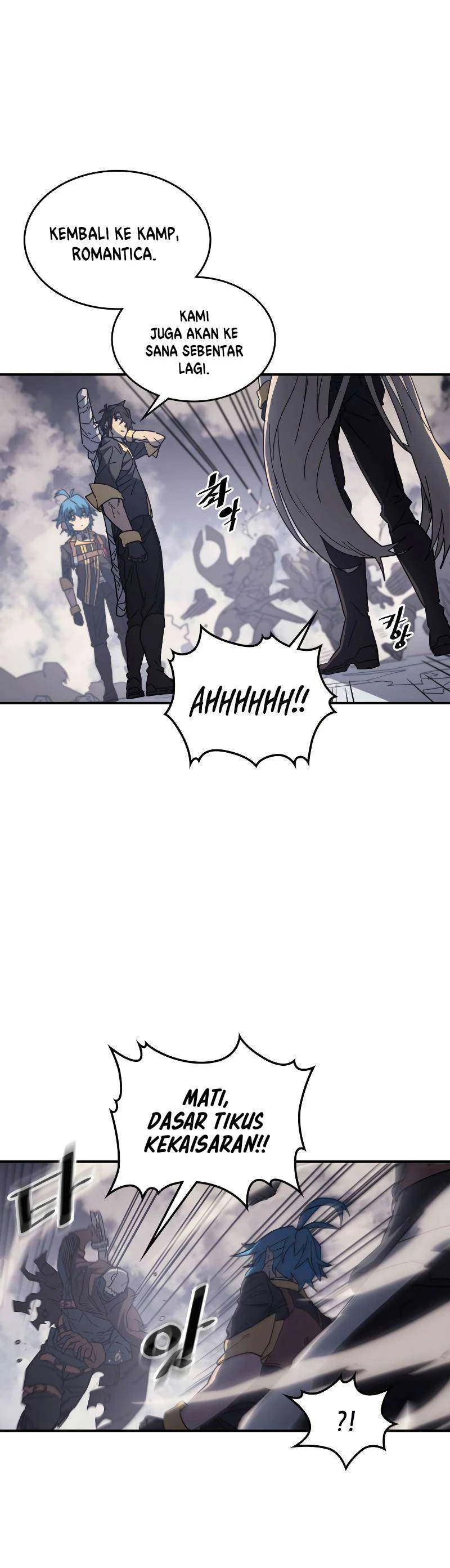 Halaman 5 — A Returner's Magic Should Be Special Chapter 157