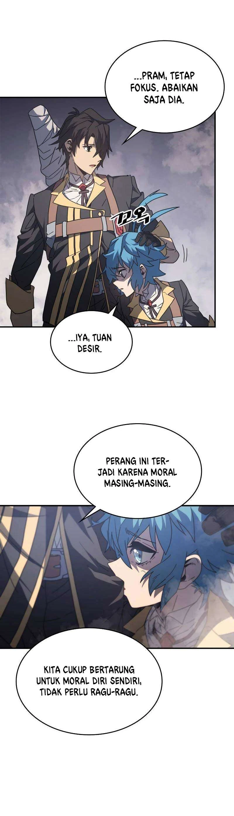 Halaman 10 — A Returner's Magic Should Be Special Chapter 157