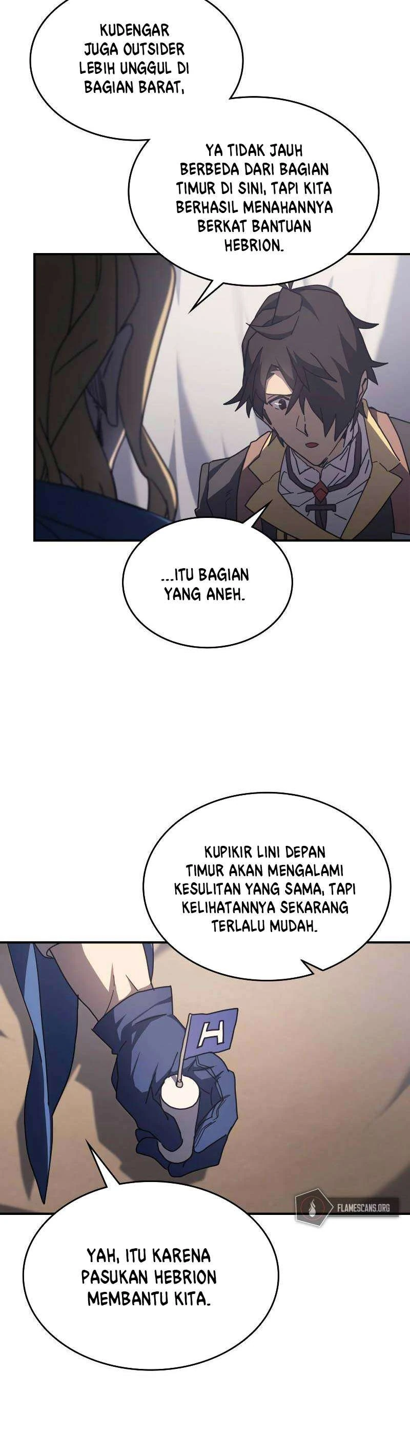 Halaman 14 — A Returner's Magic Should Be Special Chapter 157