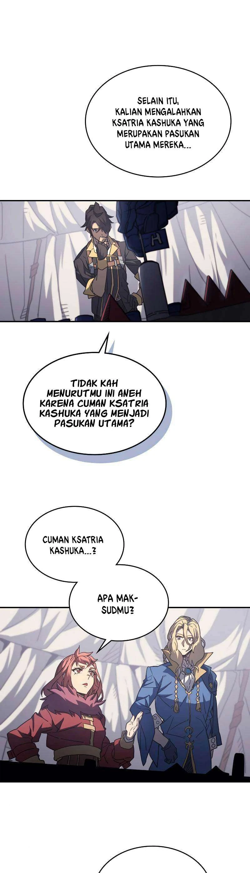 Halaman 15 — A Returner's Magic Should Be Special Chapter 157