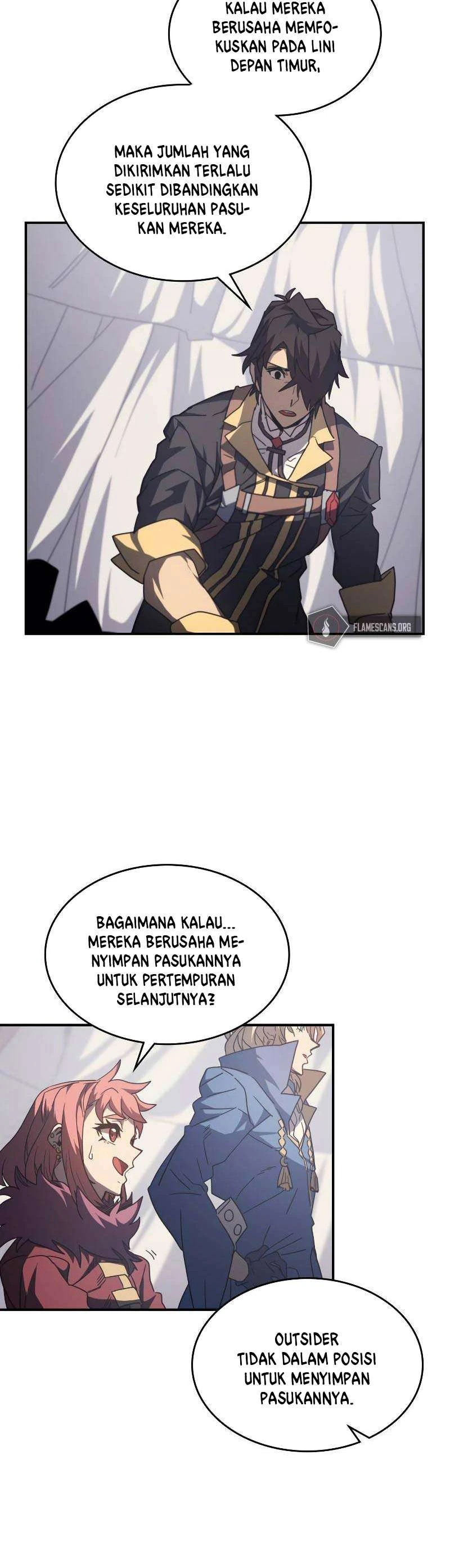 Halaman 16 — A Returner's Magic Should Be Special Chapter 157