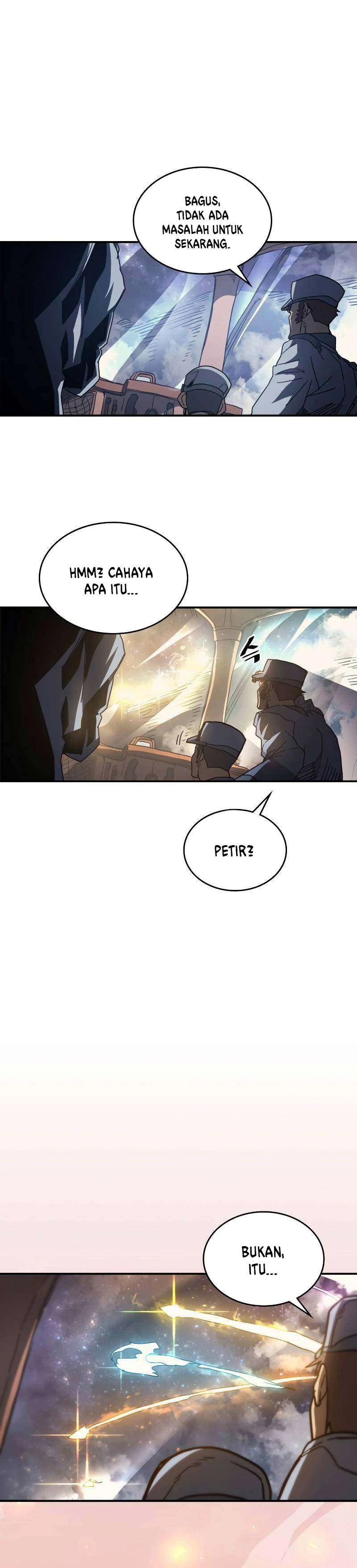 Halaman 21 — A Returner's Magic Should Be Special Chapter 157