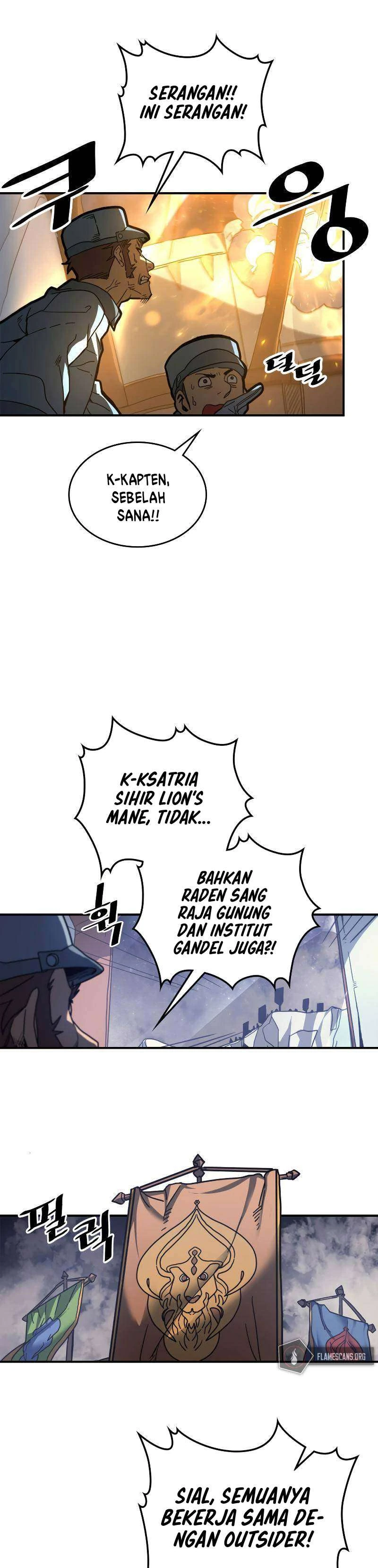 Halaman 23 — A Returner's Magic Should Be Special Chapter 157