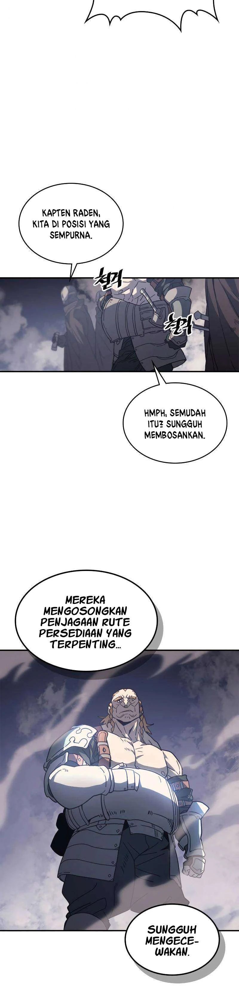 Halaman 24 — A Returner's Magic Should Be Special Chapter 157
